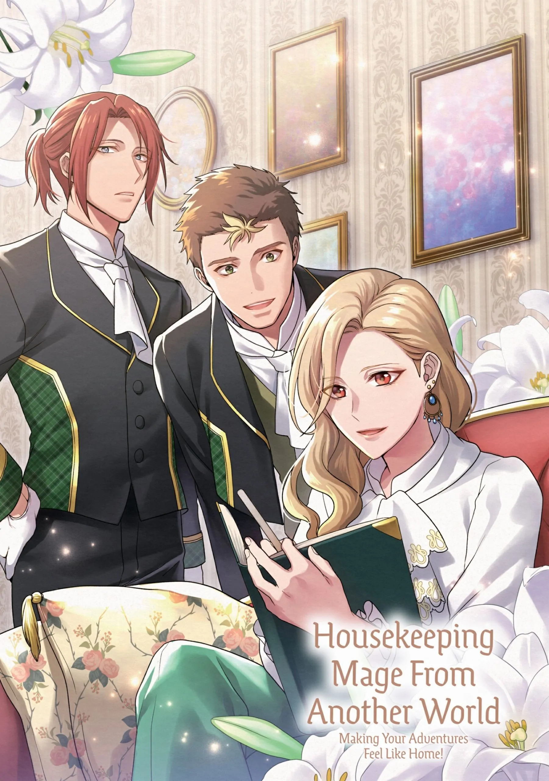 Life in Another World as a Housekeeping Mage Chapter 31 2